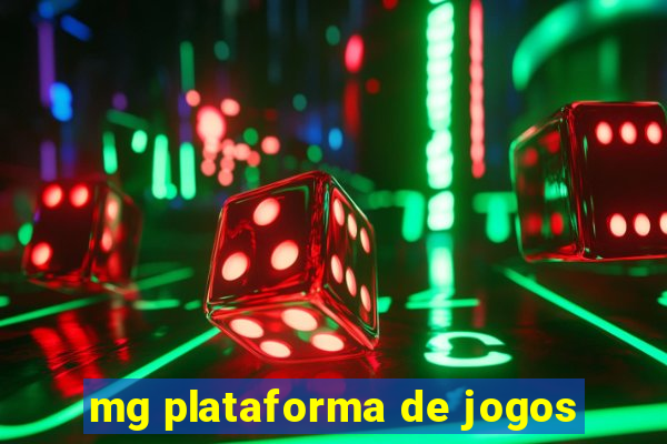 mg plataforma de jogos